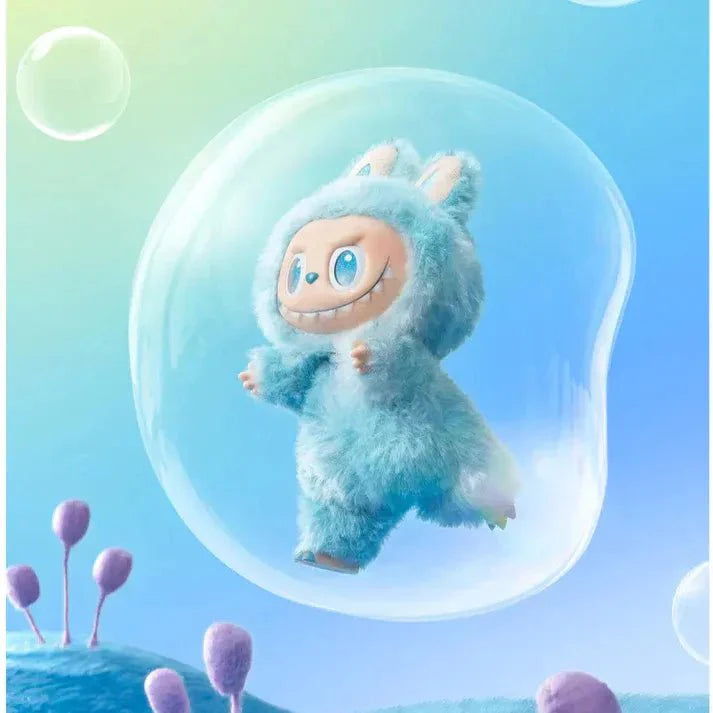 Labubu Big Into Energy