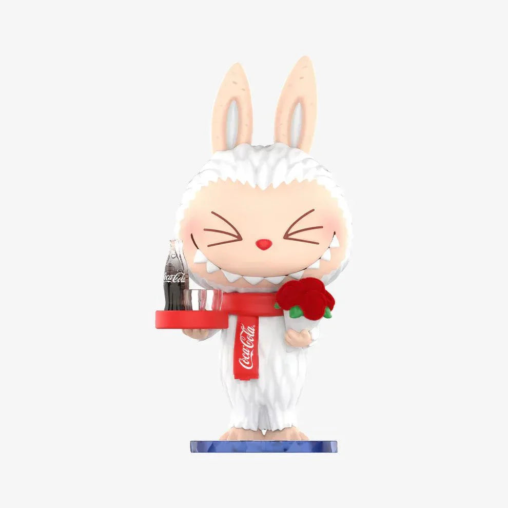 Figurine Labubu Coca-Cola – Collector et adorable