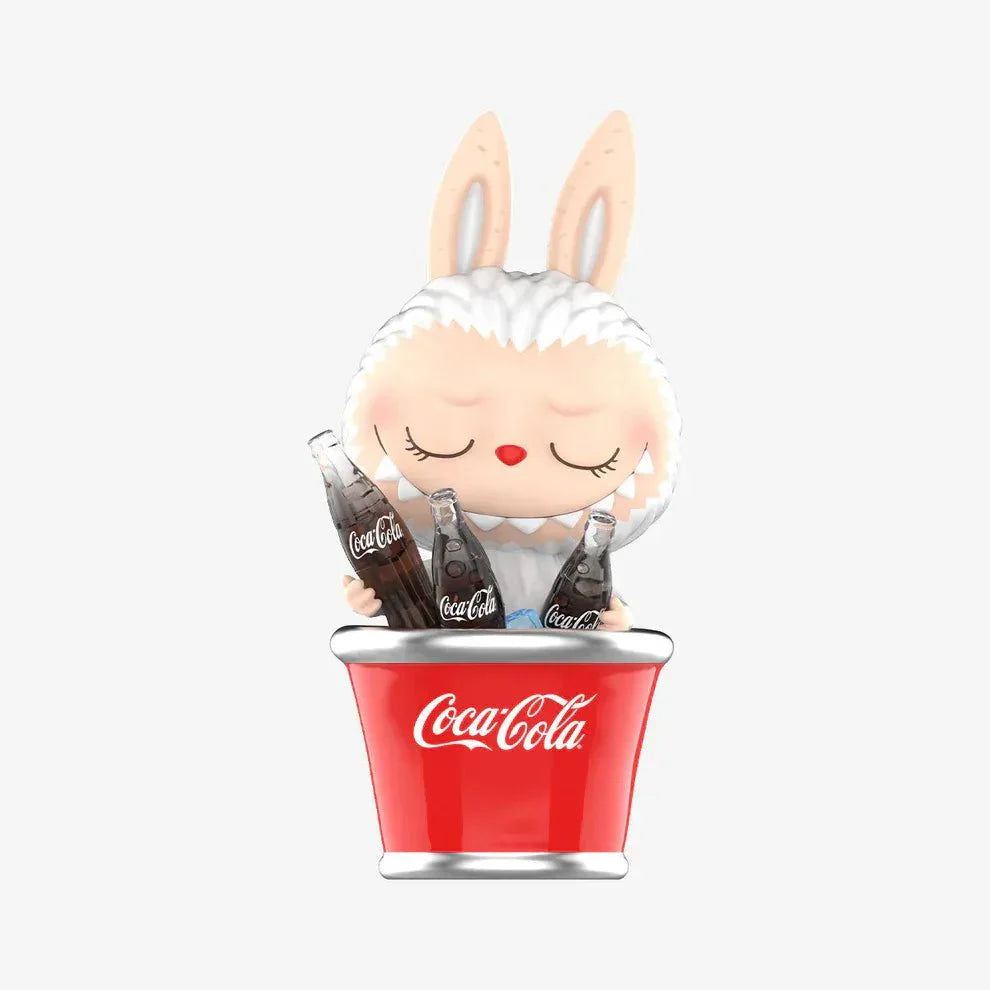 Figurine Labubu Coca-Cola – Collector et adorable
