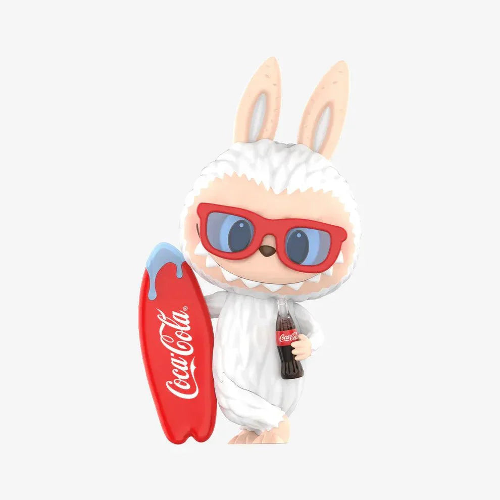 Figurine Labubu Coca-Cola – Collector et adorable