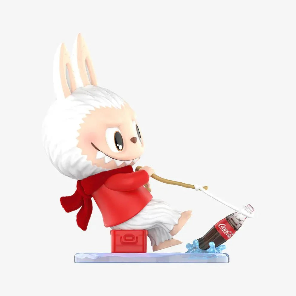 Figurine Labubu Coca-Cola – Collector et adorable