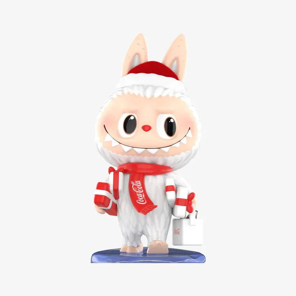 Figurine Labubu Coca-Cola – Collector et adorable